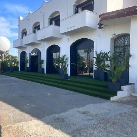 Casa Con Finestra Che Vede Il Mare Βίλα Φαζάνο Εξωτερικό φωτογραφία