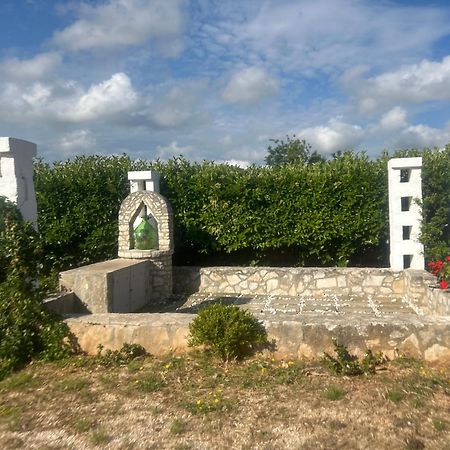 Casa Con Finestra Che Vede Il Mare Βίλα Φαζάνο Εξωτερικό φωτογραφία