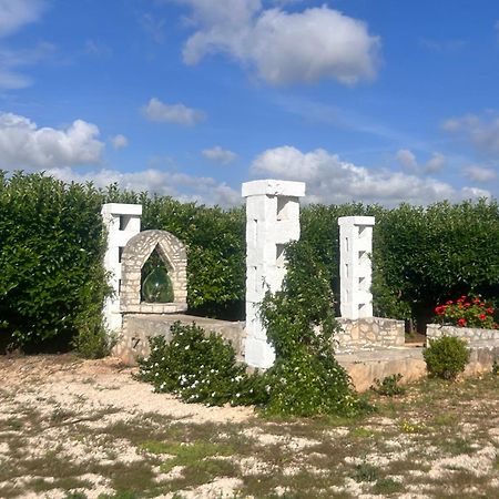 Casa Con Finestra Che Vede Il Mare Βίλα Φαζάνο Εξωτερικό φωτογραφία