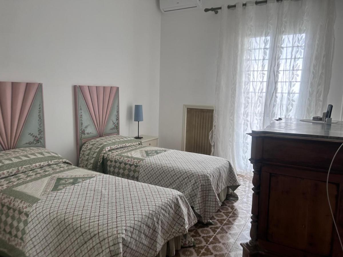 Casa Con Finestra Che Vede Il Mare Βίλα Φαζάνο Εξωτερικό φωτογραφία