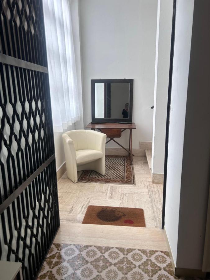 Casa Con Finestra Che Vede Il Mare Βίλα Φαζάνο Εξωτερικό φωτογραφία