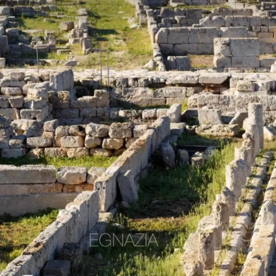 Casa Con Finestra Che Vede Il Mare Βίλα Φαζάνο Εξωτερικό φωτογραφία