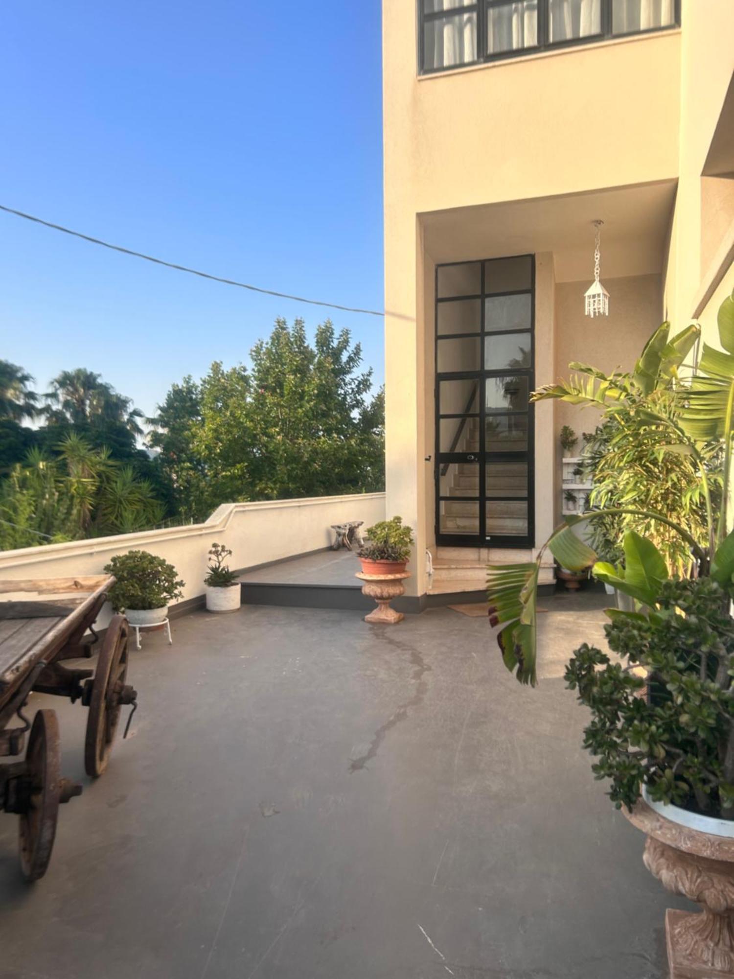 Casa Con Finestra Che Vede Il Mare Βίλα Φαζάνο Εξωτερικό φωτογραφία